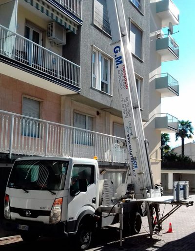 Azienda traslochi Cinisello Balsamo e Nova Milanese