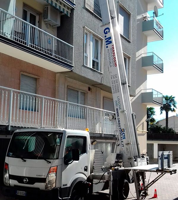Azienda traslochi Cinisello Balsamo e Nova Milanese